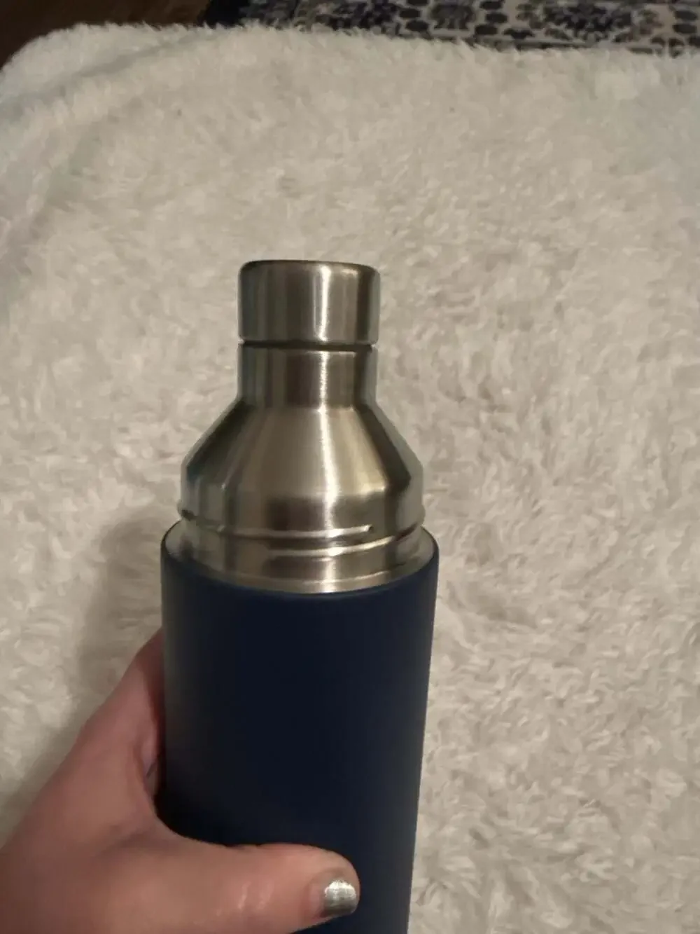Peter‎ Millar Crown Sport Cocktail Shaker and Tumbler Set Navy Blue